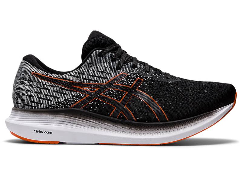 Pánské Běžecké Boty Asics EVORIDE 2 Černé 03975PJNE